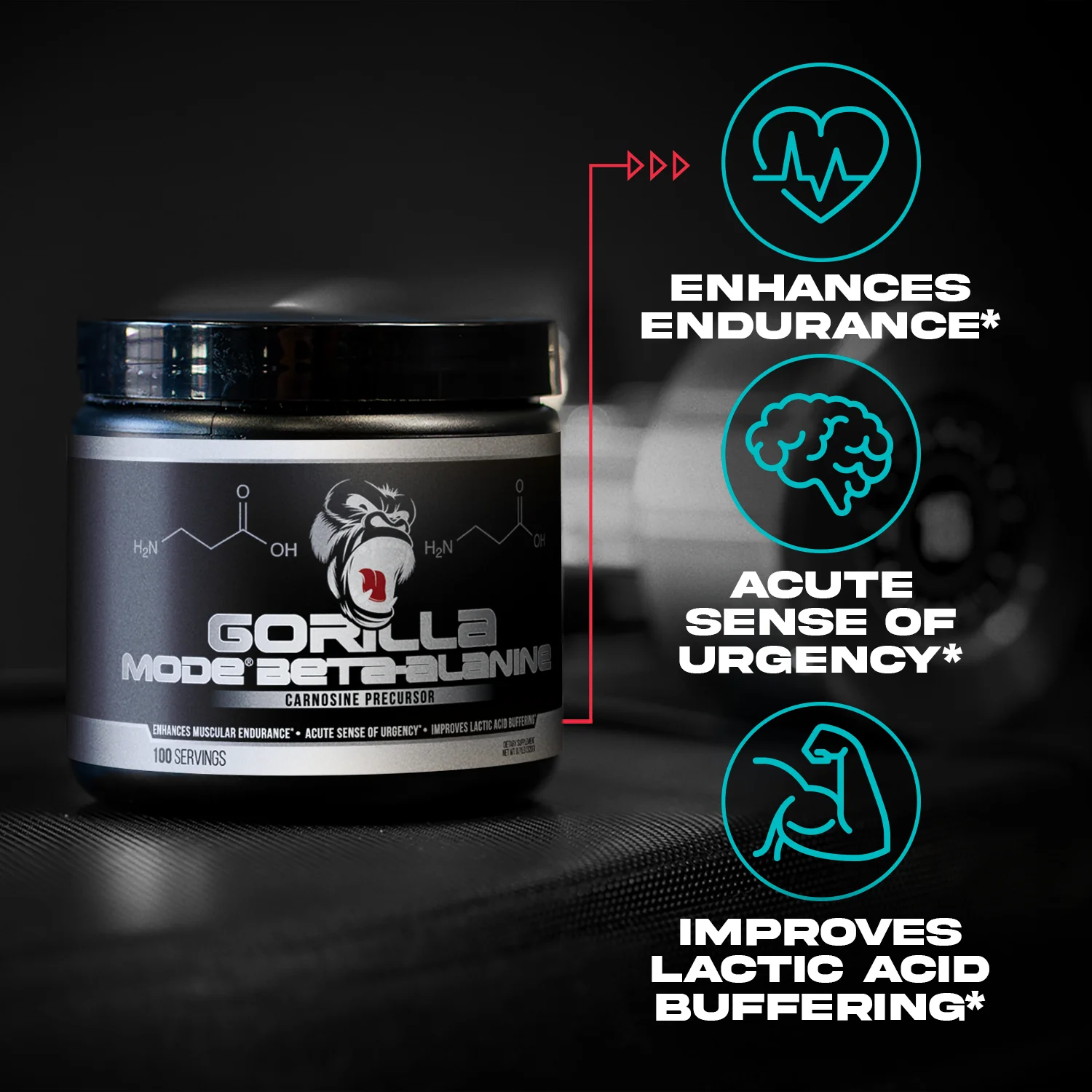 Beta-Alanine - Image 3