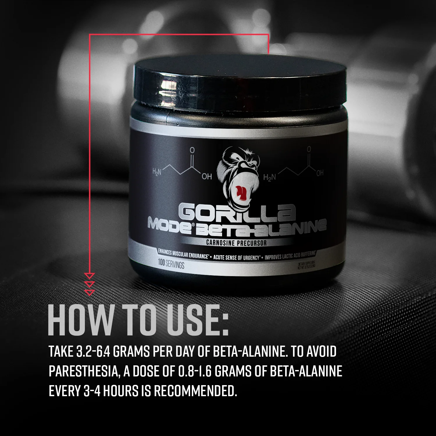 Beta-Alanine - Image 4