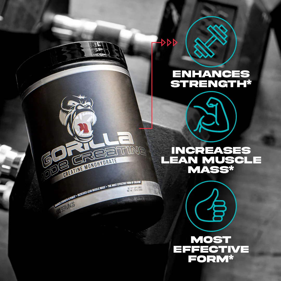 Creatine Monohydrate - Image 3