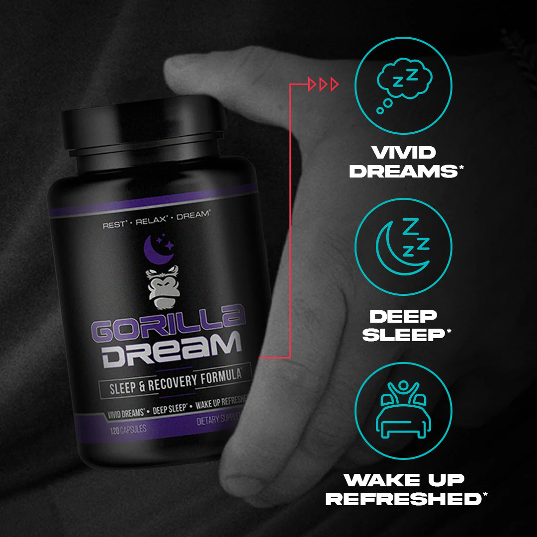 Gorilla Dream - Image 3