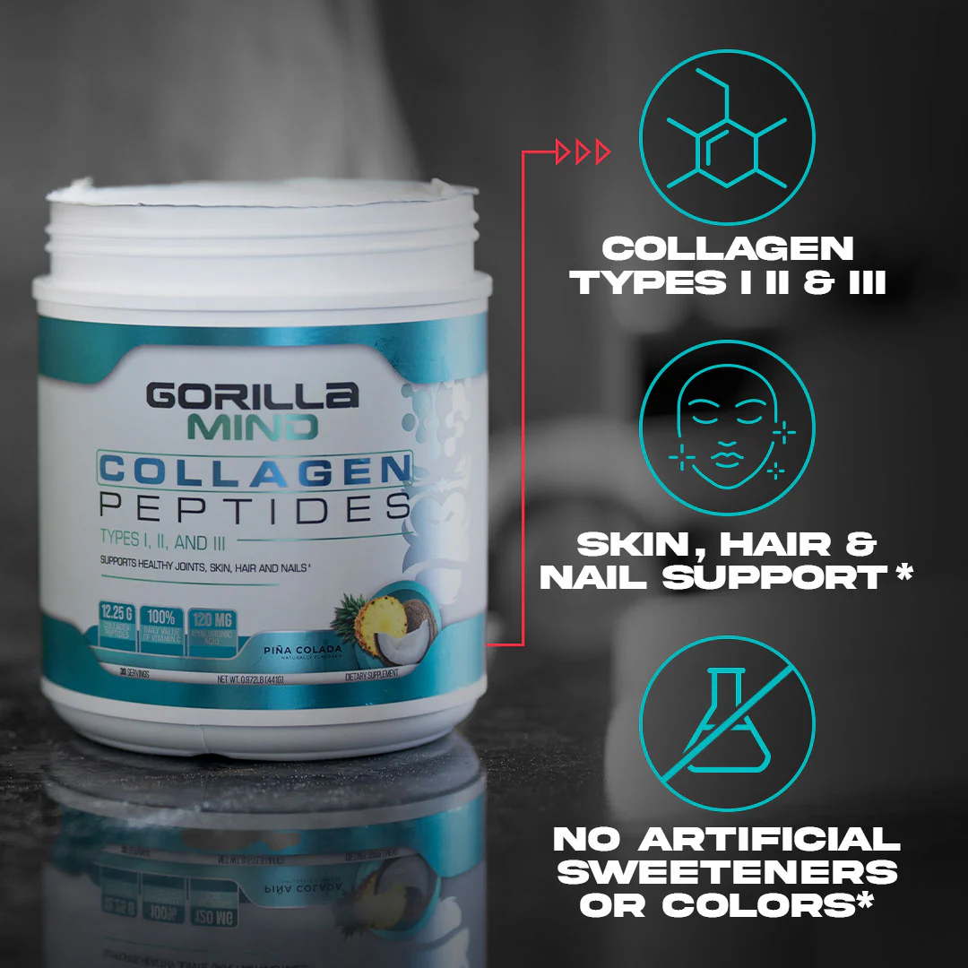 Collagen Peptides - Image 3