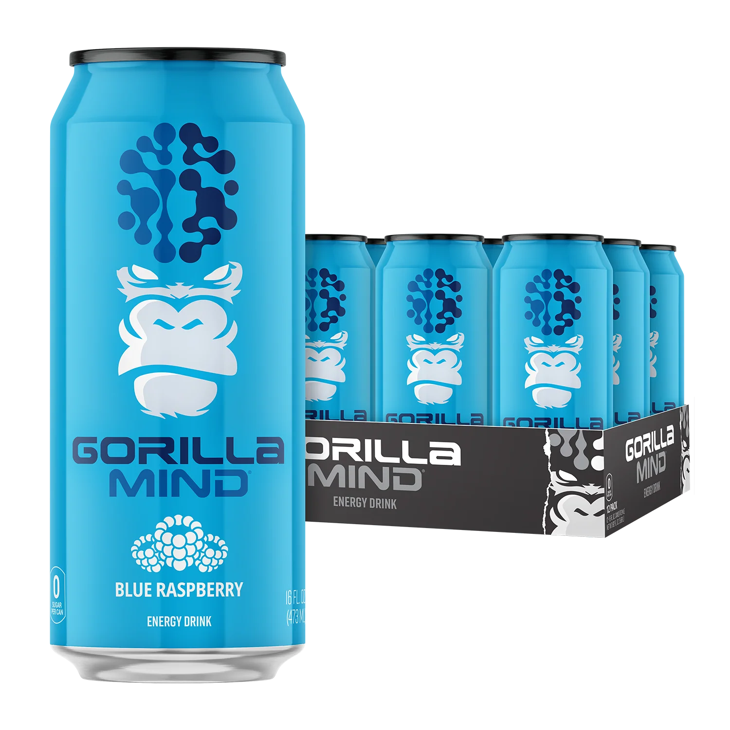 Gorilla Mind Energy Drink - Image 14