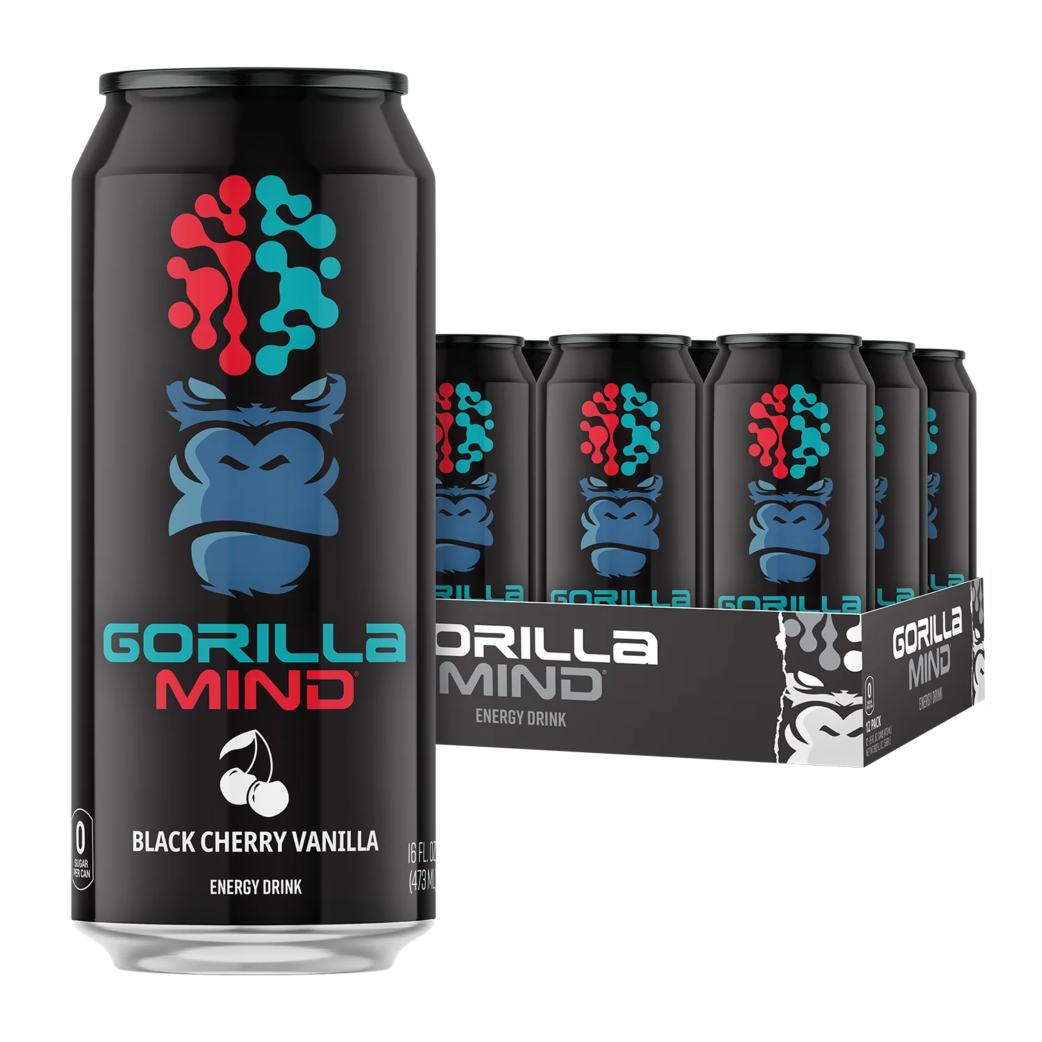 Gorilla Mind Energy Drink - Image 15