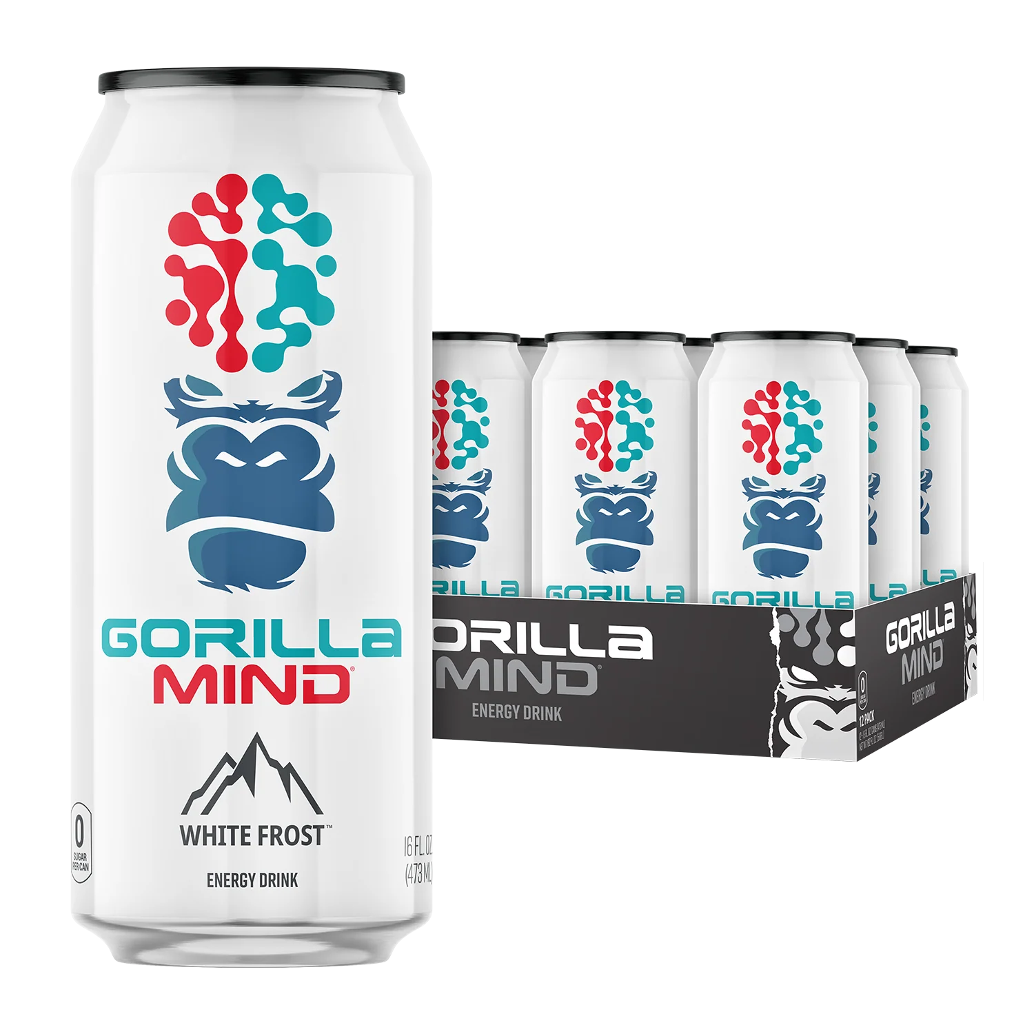Gorilla Mind Energy Drink - Image 16
