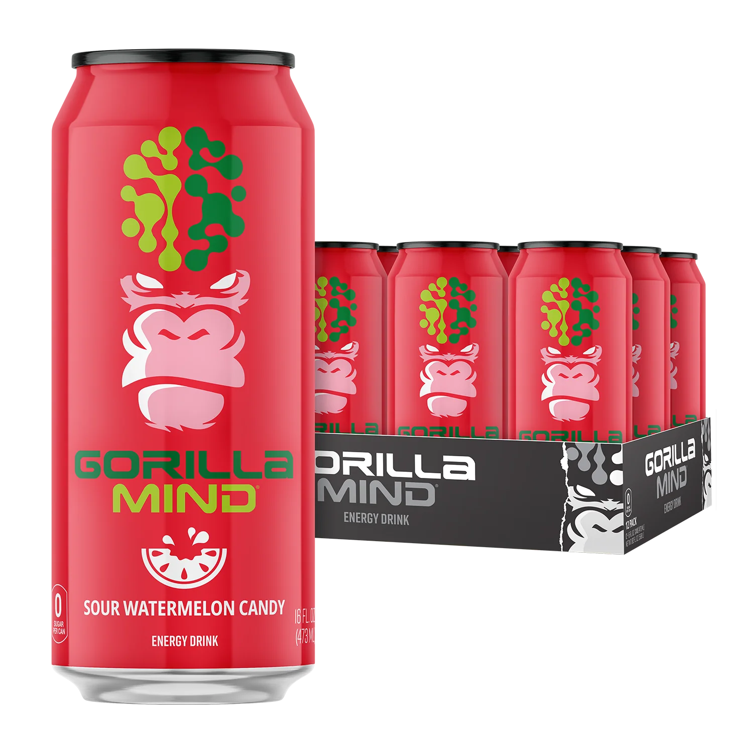 Gorilla Mind Energy Drink - Image 18