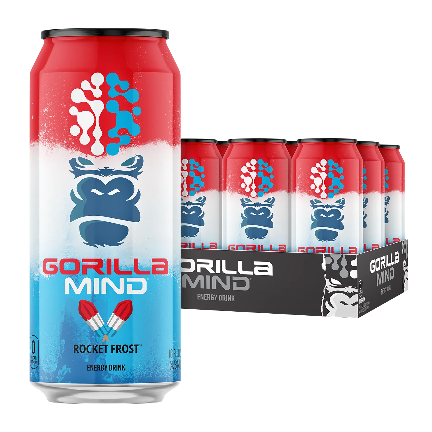 Gorilla Mind Energy Drink - Image 23
