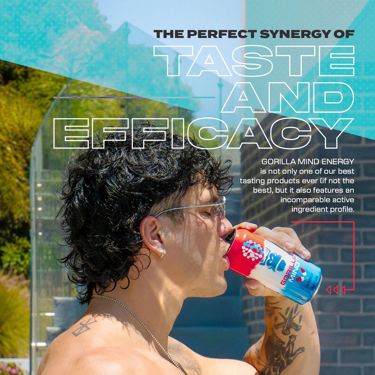 Gorilla Mind Energy Drink - Image 24