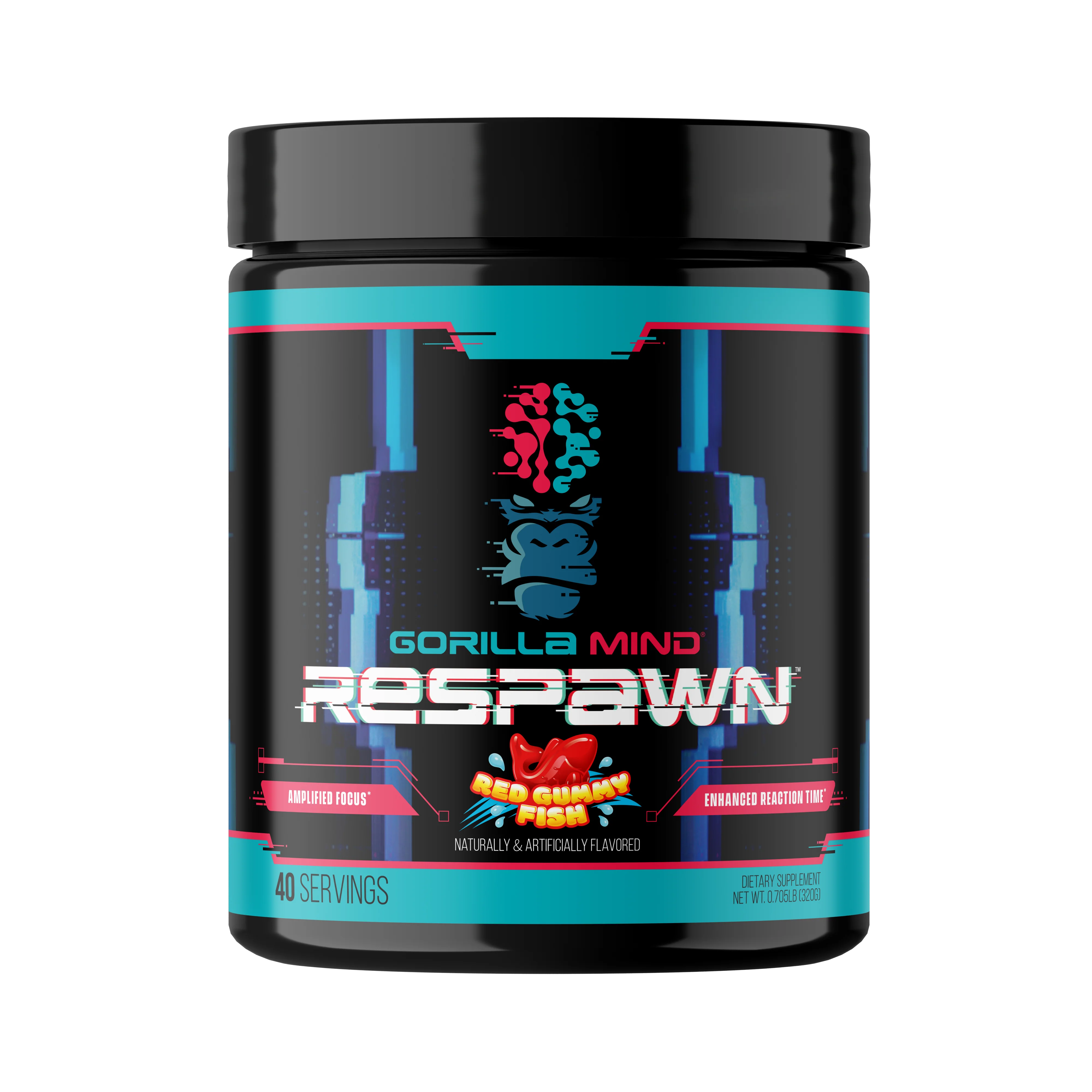 Gorilla Mind Respawn - Image 3