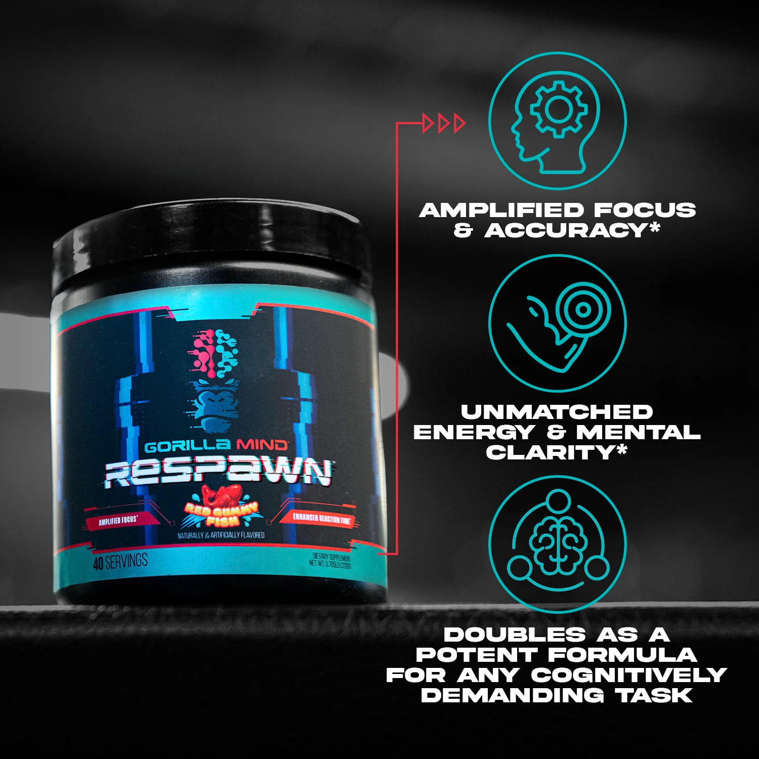 Gorilla Mind Respawn - Image 4