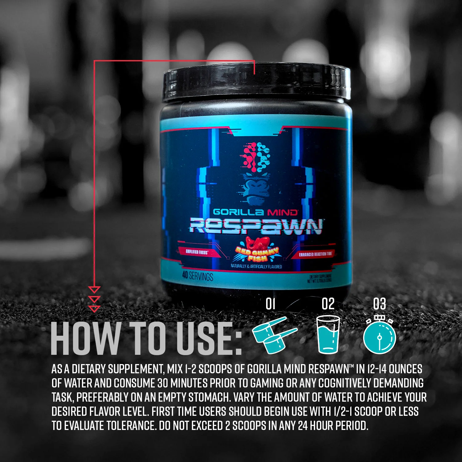 Gorilla Mind Respawn - Image 6