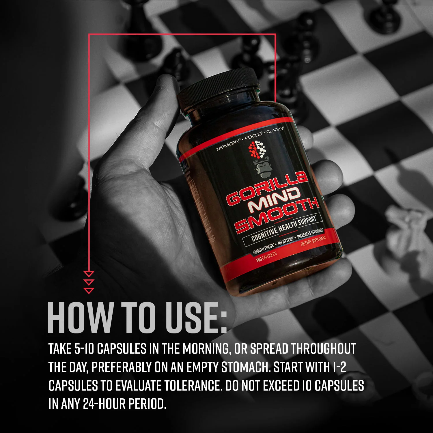 Gorilla Mind Smooth - Image 3