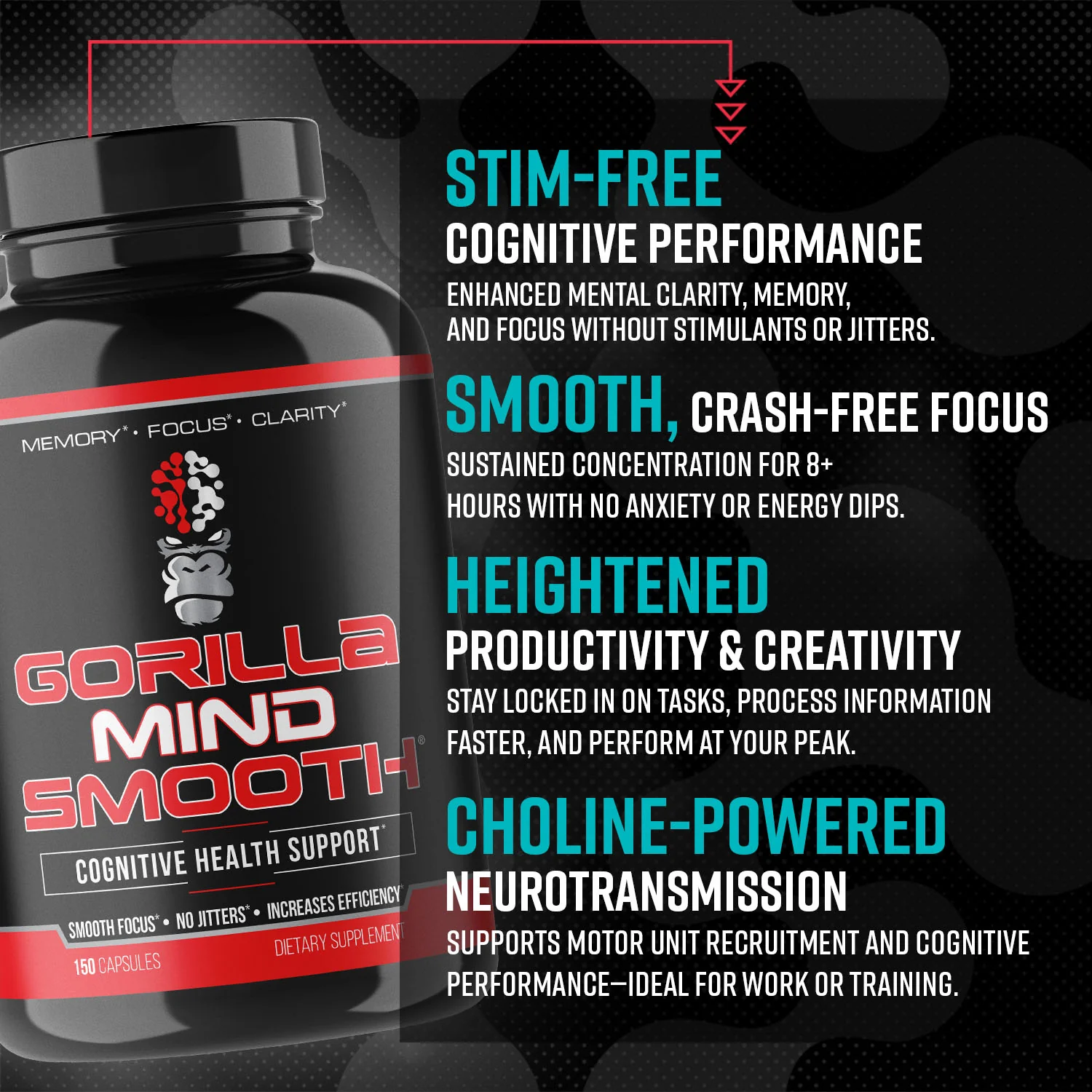Gorilla Mind Smooth - Image 4