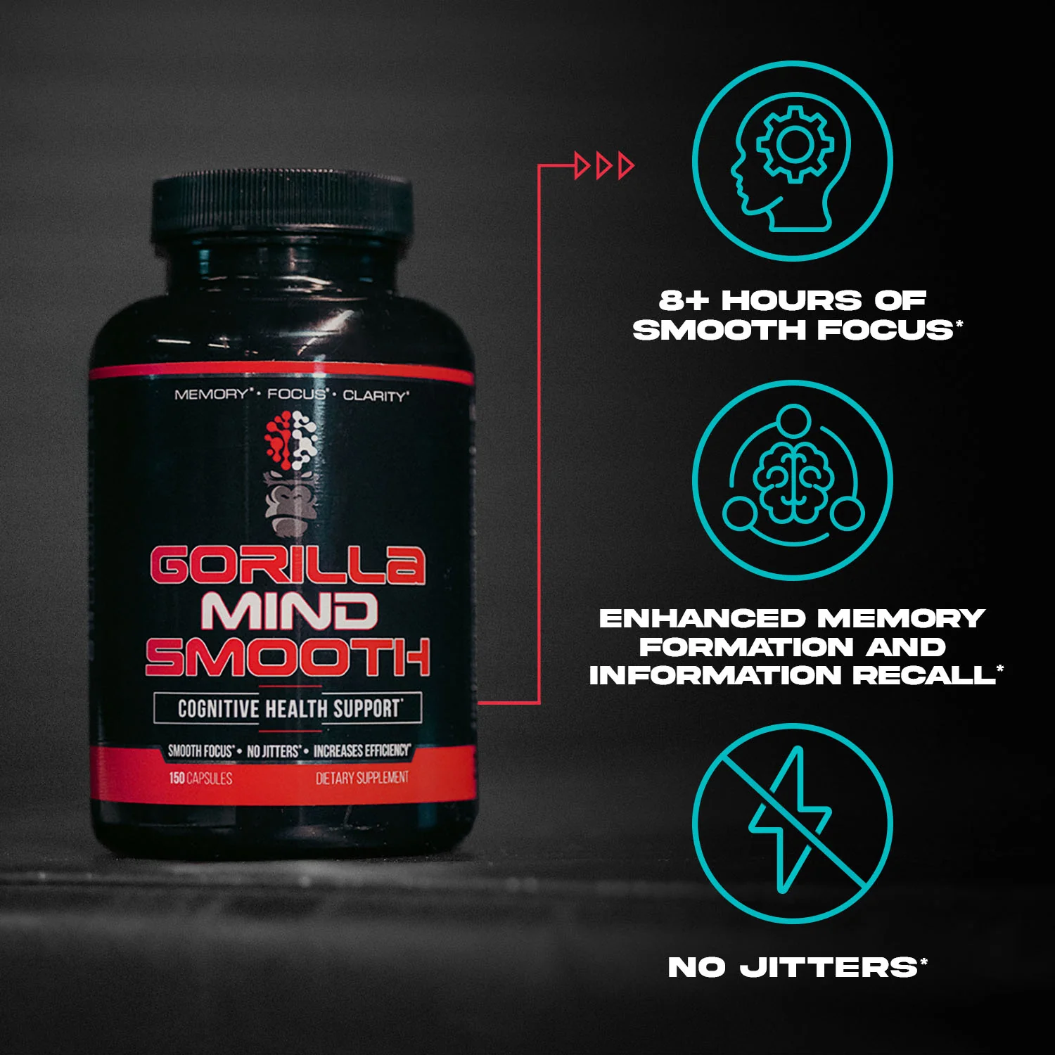 Gorilla Mind Smooth - Image 5