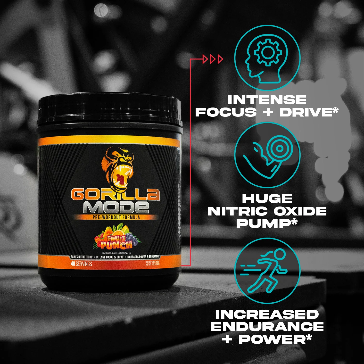 Gorilla Mode - Image 16