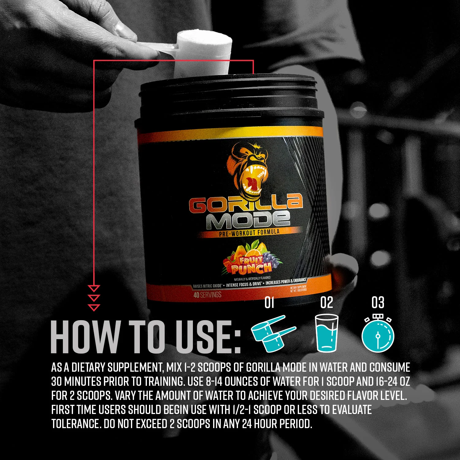 Gorilla Mode - Image 18