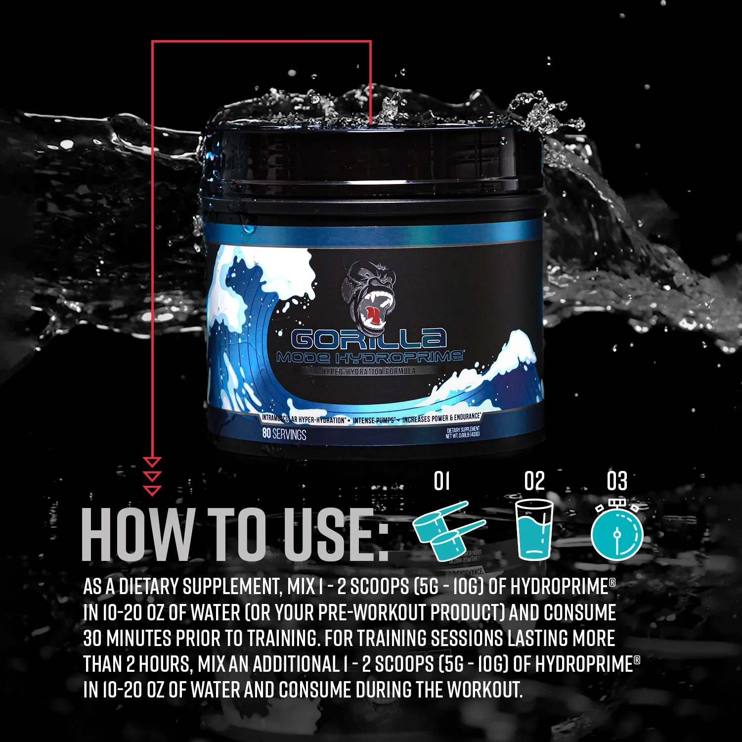 HydroPrime® Glycerol - Image 5