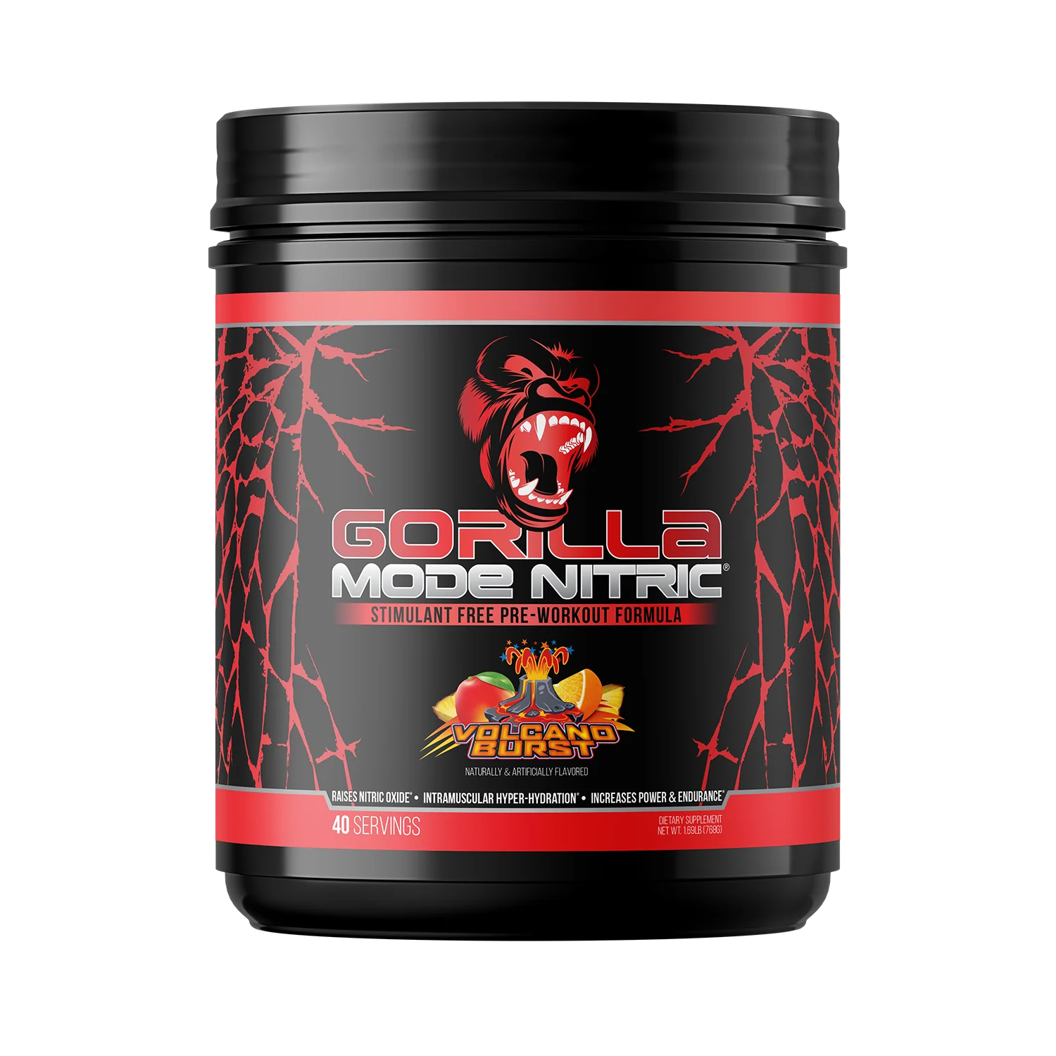 Gorilla Mode Nitric - Image 11