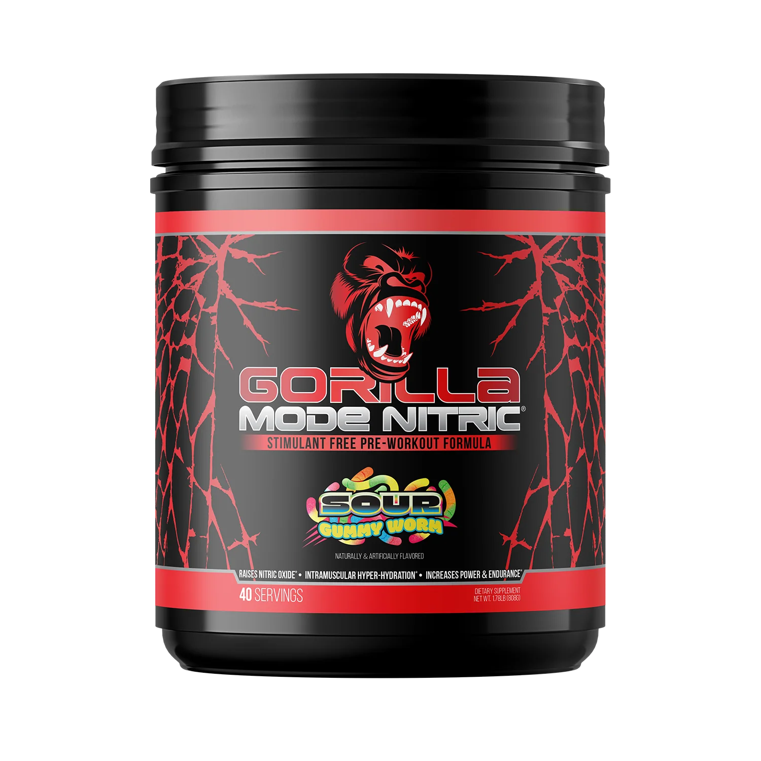 Gorilla Mode Nitric - Image 12