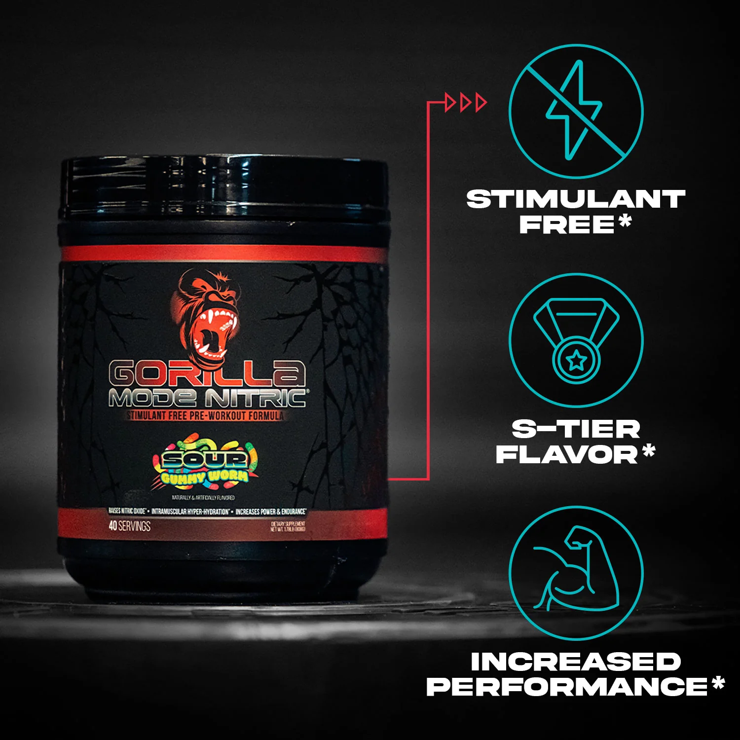 Gorilla Mode Nitric - Image 13