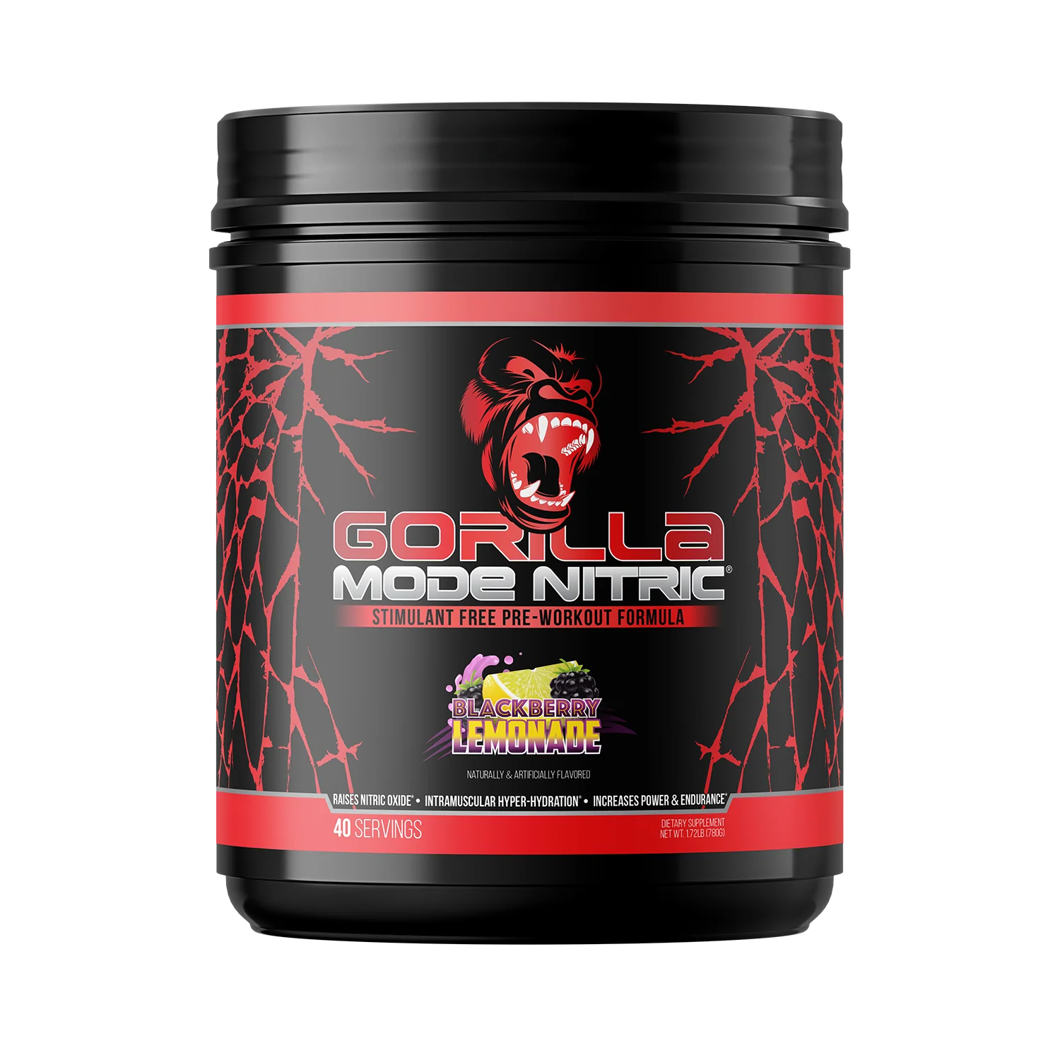 Gorilla Mode Nitric - Image 3