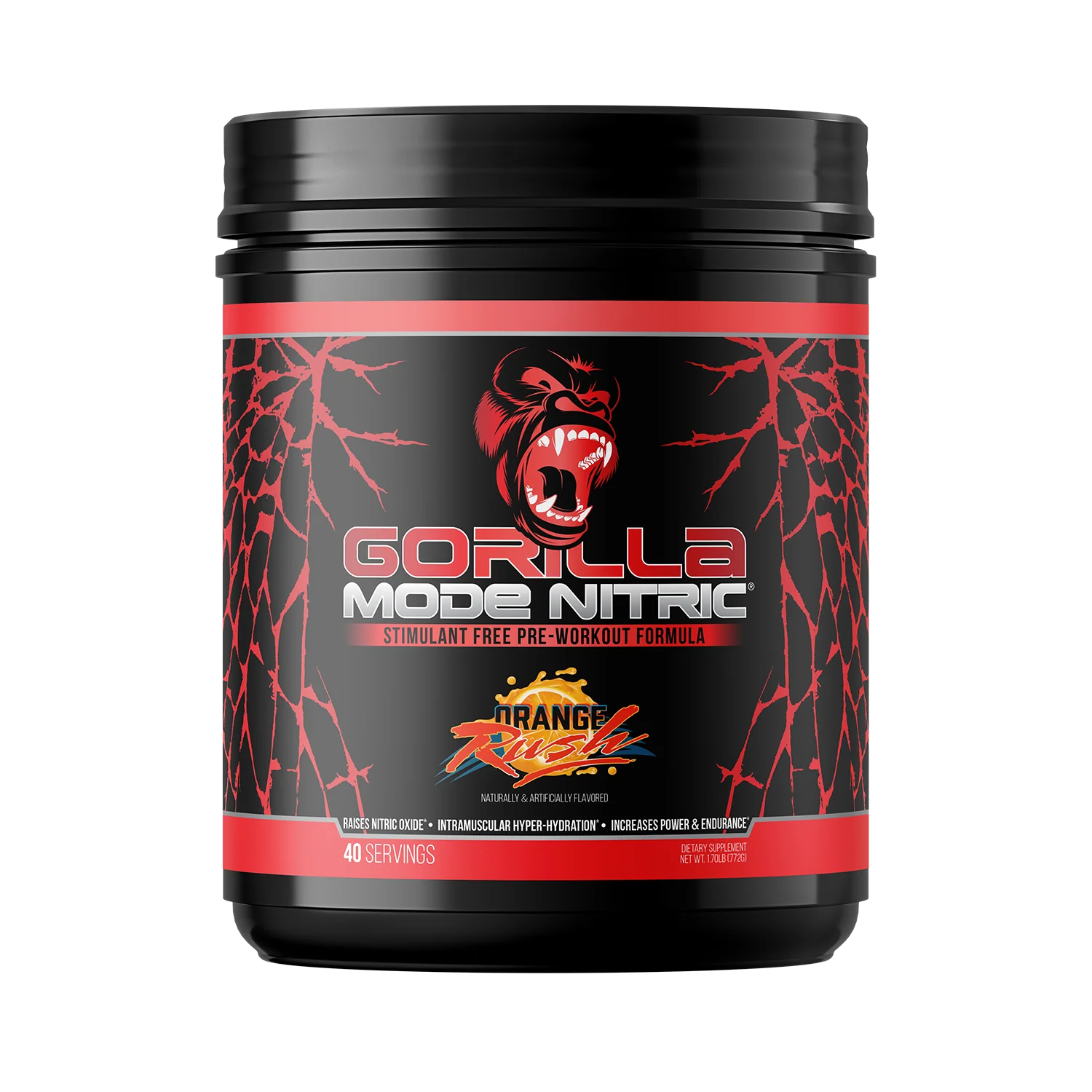 Gorilla Mode Nitric - Image 4