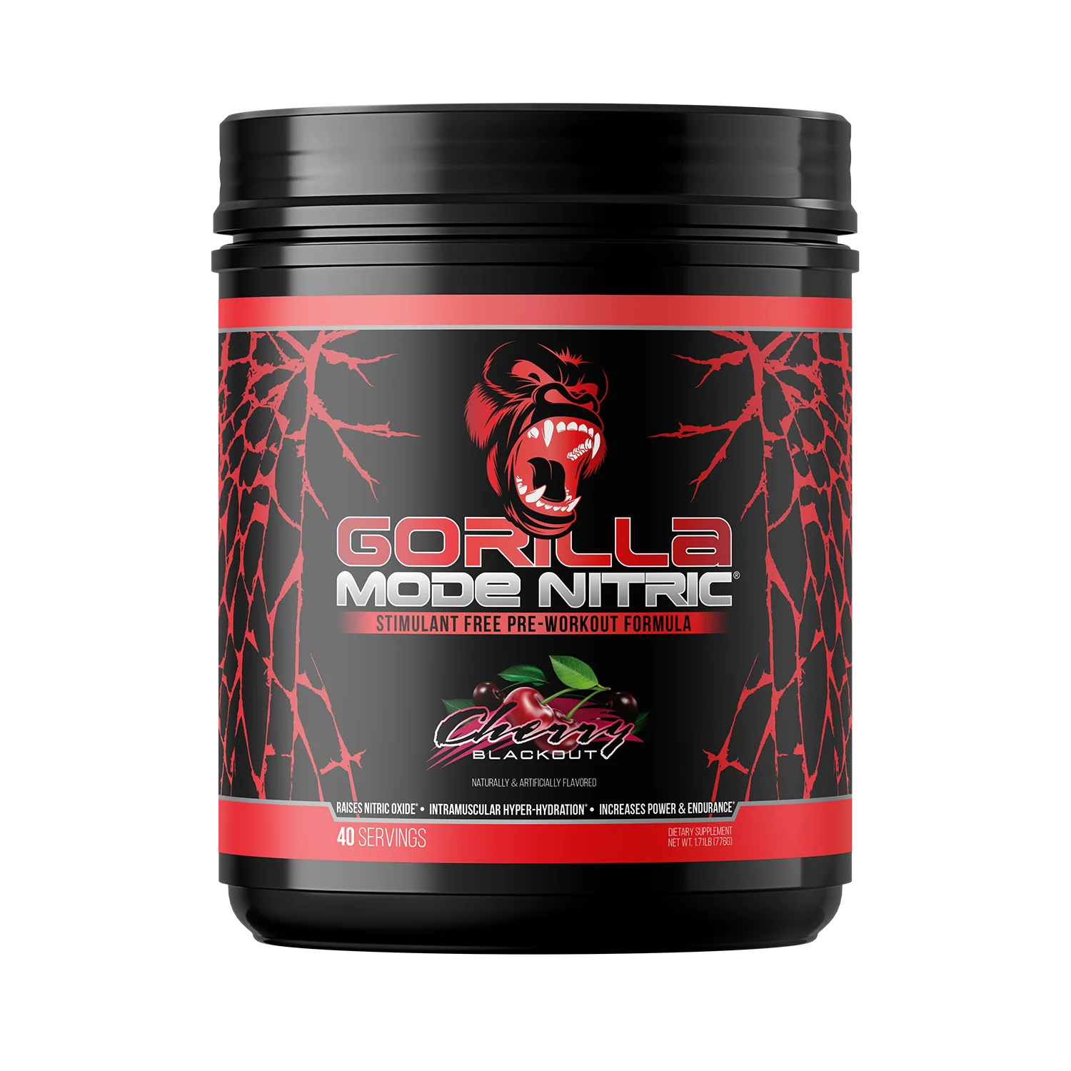 Gorilla Mode Nitric - Image 5