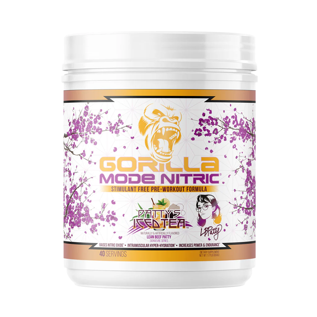 Gorilla Mode Nitric - Image 7