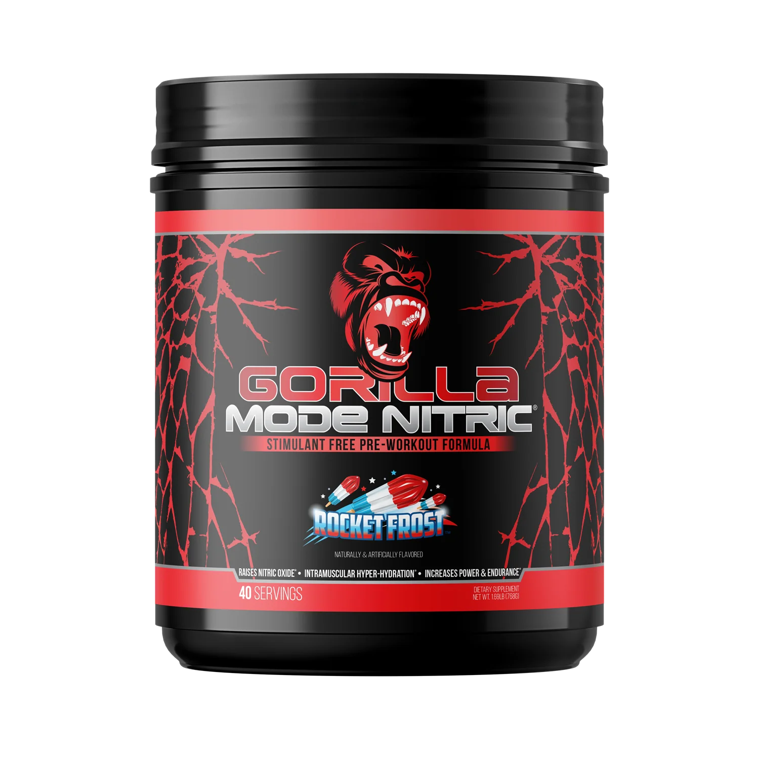 Gorilla Mode Nitric - Image 9