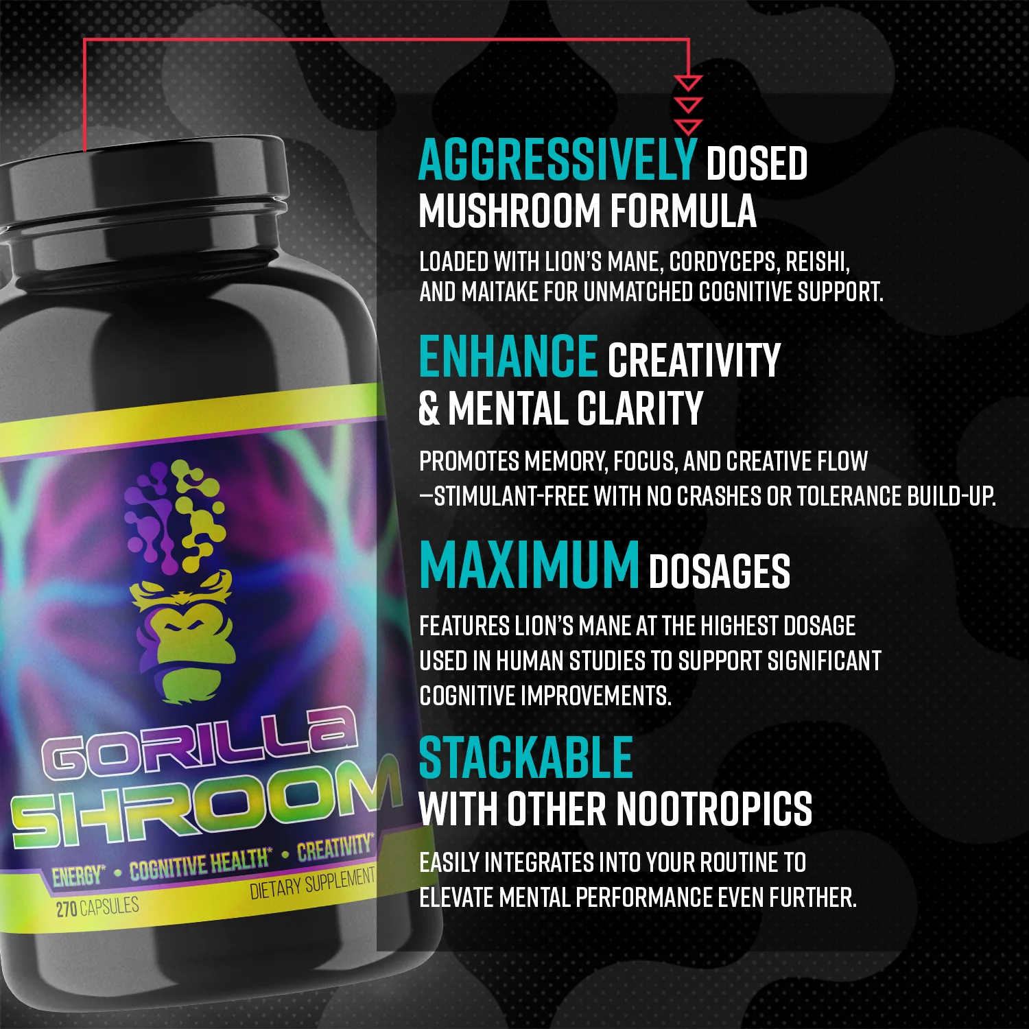 Gorilla Shroom - Image 3