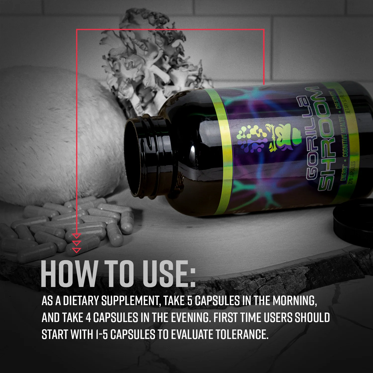 Gorilla Shroom - Image 4