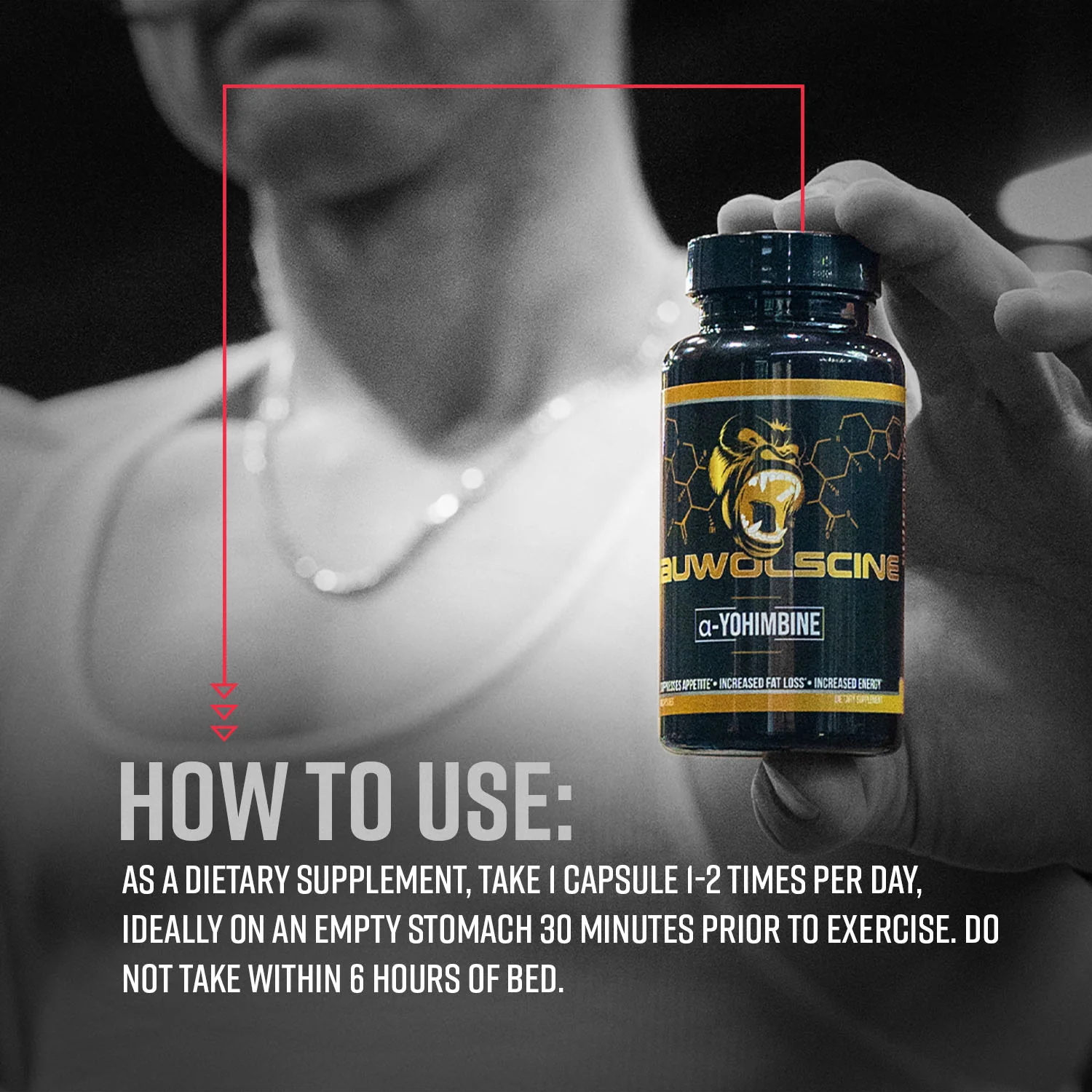 Rauwolscine - Image 4